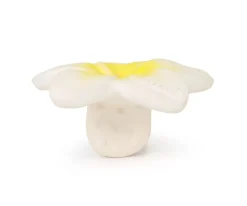 Mini Flor Mordedor Látex Oli&Carol Hawaii Flower