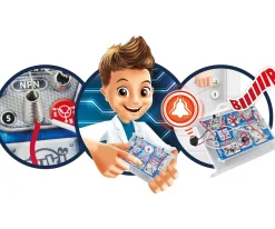 Mini Laboratorio Electrónico