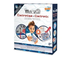 Mini Laboratorio Electrónico