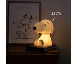 Mini Lámpara Snoopy First Light 22cm