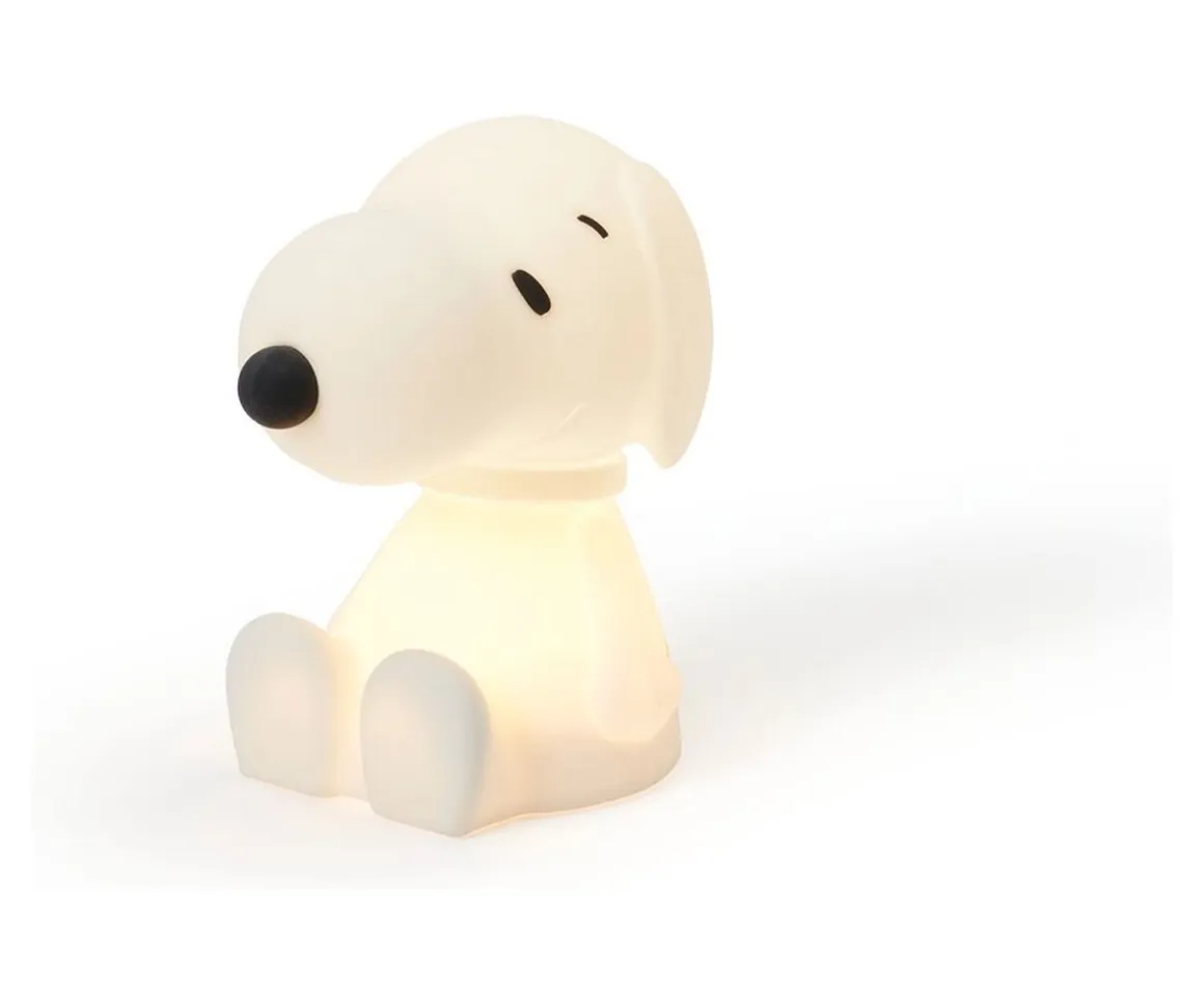Mini Lámpara Snoopy First Light 22cm
