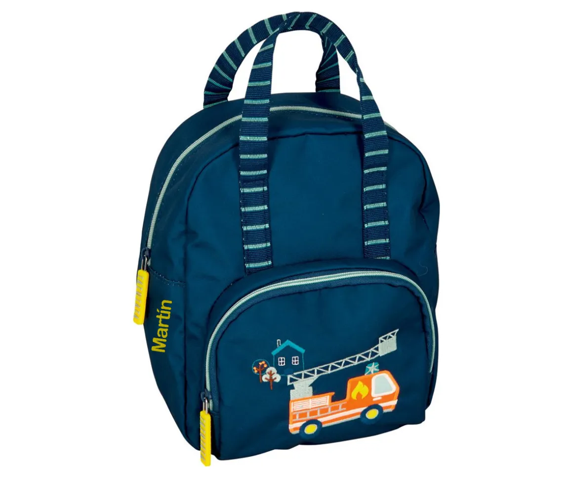 Mini Mochila Bomberos Personalizable