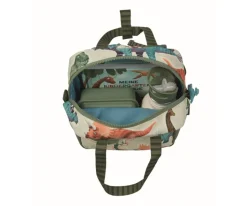 Mini Mochila Dino Friends Personalizable
