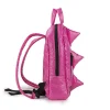 Mini Mochila Dino Hot Pink