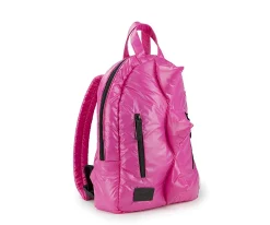 Mini Mochila Dino Hot Pink