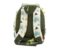Mini Mochila Dinosaurio Personalizable