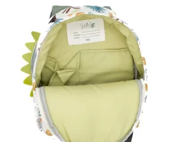 Mini Mochila Dinosaurio Personalizable