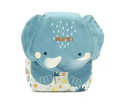 Mini Mochila Elefante Personalizable