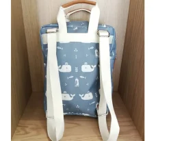 Mini Mochila Fresk Oso Polar Personalizable