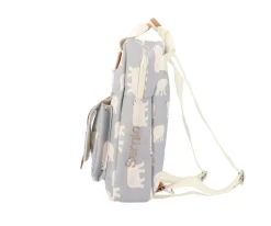 Mini Mochila Fresk Oso Polar Personalizable