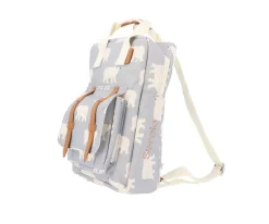 Mini Mochila Fresk Oso Polar Personalizable