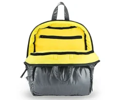 Mini Mochila Grafito