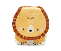 Mini Mochila León Personalizable