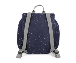 Mini Mochila Mr. Penguin con Llavero Personalizado