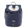 Mini Mochila Mr. Penguin Personalizable