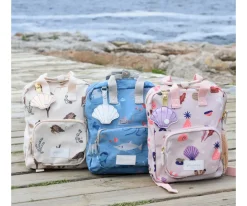 Mini Mochila Shells Personalizable