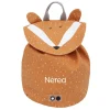 Mini Mochila Trixie Mr. Fox Personalizable