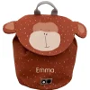 Mini Mochila Trixie Mr. Monkey Personalizable