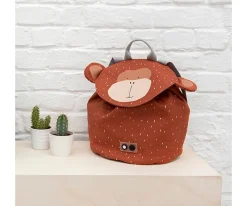 Mini Mochila Trixie Mr. Monkey Personalizable