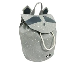 Mini Mochila Trixie Mr. Raccoon Personalizable