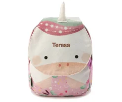 Mini Mochila Unicornio Personalizable