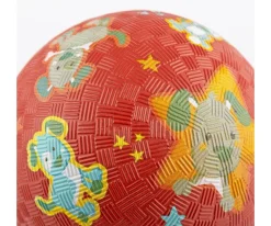 Mini Pelota Caucho Natural Dog