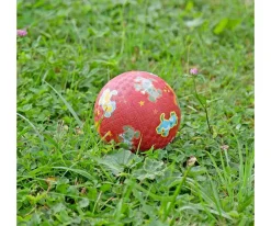 Mini Pelota Caucho Natural Dog