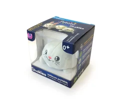 Mini Peluche Luminoso Foca