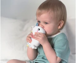 Mini Peluche Luminoso Unicornio