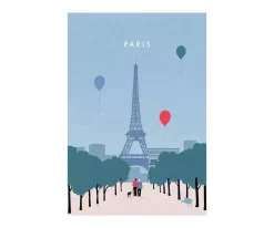 Mini Puzzle Moment Paris 99 Piezas