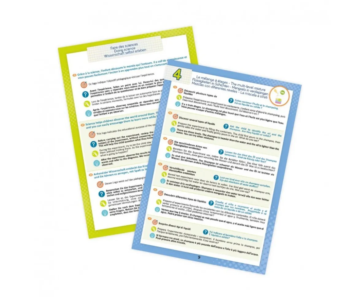 Mini Sciences Química