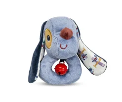 Mini Sonajero Jules El Perro