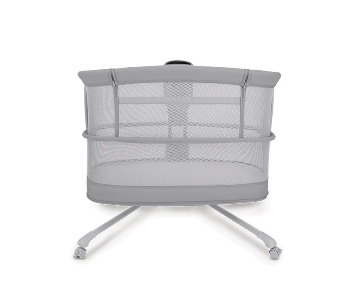 Minicuna Colecho Dark Grey