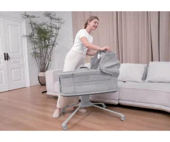 Minicuna Colecho Dark Grey