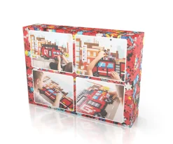 Minis Tematic 2 en 1 Bomberos