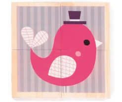 Mis Primeros Cubos Animales