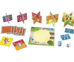 Mis Primeros Juegos Rhino Hero Junior