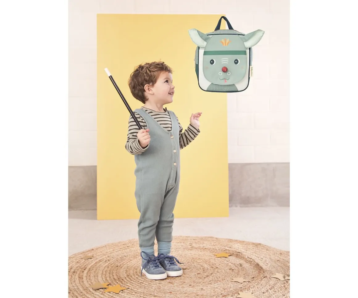 Mochila A5 Magic Joe