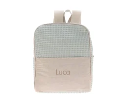 Mochila Amazonite Personalizable