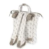 Mochila Botton Flores