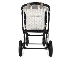 Mochila Botton Flores