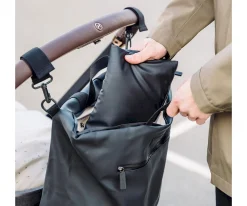 Mochila Cambiador Black