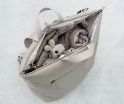 Mochila Cambiador Sand