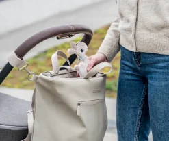 Mochila Cambiador Sand