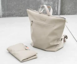 Mochila Cambiador Sand