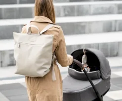 Mochila Cambiador Sand