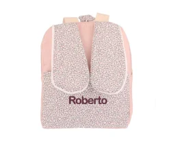 Mochila Campo di Fiori Personalizable