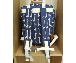 Mochila Colegio Cervatillo Teja Personalizable