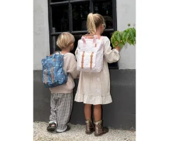 Mochila Colegio Fresk Grande Shark Personalizable