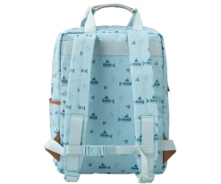 Mochila Colegio Fresk Grande Submarine Personalizable